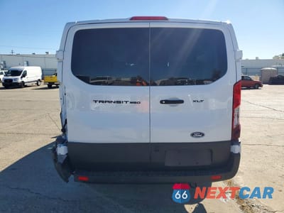 Zdjęcie 6 z 13 samochodu: 2026 FORD TRANSIT T-350 VIN:1FBAX2YG3TKA41751 - miniatura