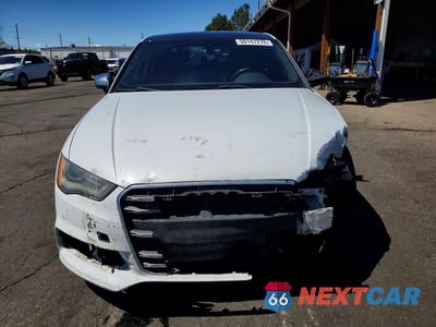 Piąte zdjęcie samochodu w środku: 2016 AUDI S3 PREMIUM PLUS VIN:WAUB1GFF2G1067422 - miniatura
