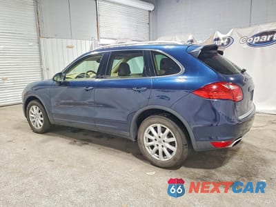 Drugie zdjęcie samochodu z przodu: 2014 PORSCHE CAYENNE VIN:WP1AA2A21ELA02616 - miniatura