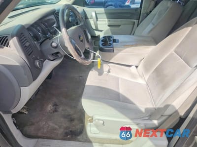 Zdjęcie 7 z 12 samochodu: 2013 CHEVROLET SILVERADO C1500 LT VIN:1GCRCSEA5DZ177561 - miniatura
