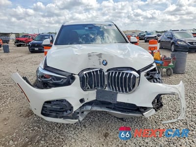 Piąte zdjęcie samochodu w środku: 2020 BMW X5 SDRIVE 40I VIN:5UXCR4C00L9D56830 - miniatura