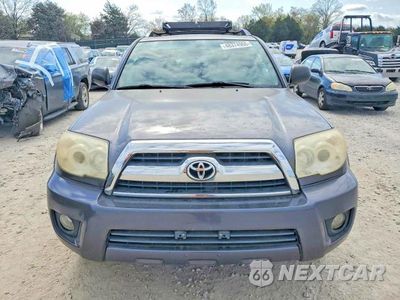 Piąte zdjęcie samochodu w środku: 2008 TOYOTA 4RUNNER SR5 VIN:JTEBU14R08K022779 - miniatura