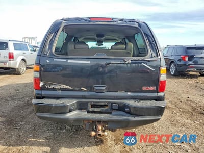 Zdjęcie 6 z 12 samochodu: 2004 GMC YUKON XL DENALI VIN:1GKFK66U54J163345 - miniatura