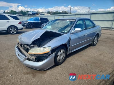 2001 HONDA ACCORD EX 1HGCG16591A041788 - główne zdjęcie licytacji z USA - miniatura