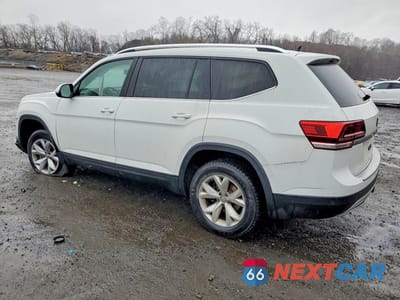 Drugie zdjęcie samochodu z przodu: 2019 VOLKSWAGEN ATLAS S VIN:1V2GR2CA8KC536702 - miniatura