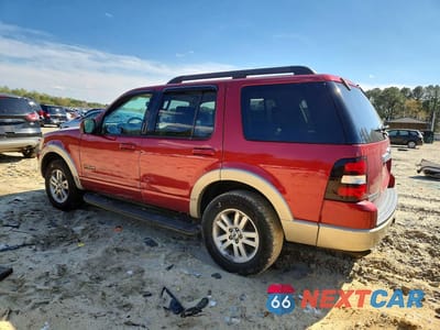 Drugie zdjęcie samochodu z przodu: 2008 FORD EXPLORER EDDIE BAUER VIN:1FMEU74E08UA98178 - miniatura