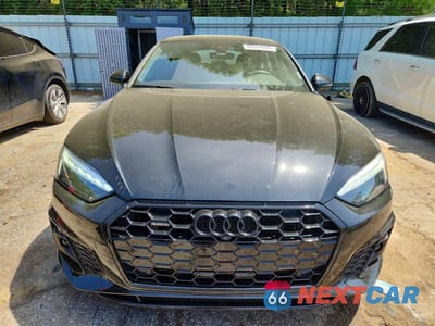 Piąte zdjęcie samochodu w środku: 2024 AUDI A5 PREMIUM PLUS 45 VIN:WAUFACF55RA044852 - miniatura