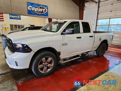 2013 RAM 1500 ST 1C6RR7FT0DS566653 - główne zdjęcie licytacji z USA - miniatura