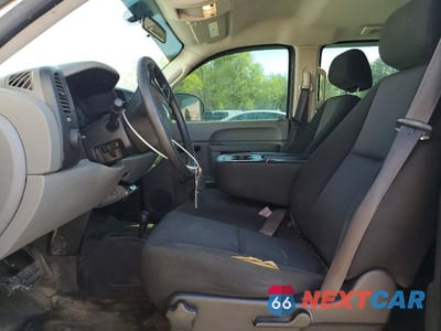 Zdjęcie 7 z 12 samochodu: 2012 CHEVROLET SILVERADO K1500 VIN:3GCPKPEA3CG203628 - miniatura