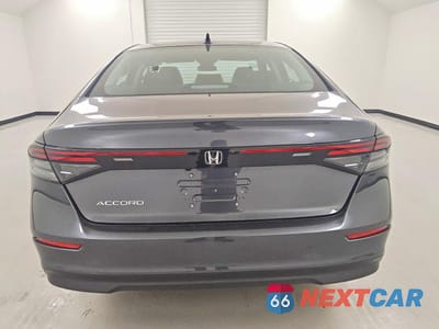 Zdjęcie 6 z 12 samochodu: 2026 HONDA ACCORD SE VIN:1HGCY1F40TA000733 - miniatura