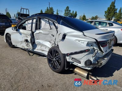 Drugie zdjęcie samochodu z przodu: 2025 TOYOTA CAMRY VIN:4T1DAACK9SU085087 - miniatura