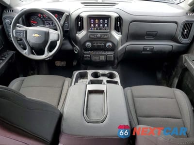 Zdjęcie 8 z 12 samochodu: 2026 CHEVROLET SILVERADO K2500 CUSTOM VIN:2GC4KME7XT1131860 - miniatura