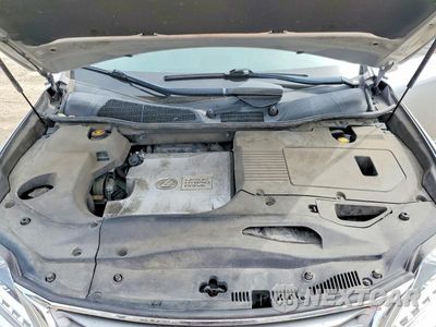 Zdjęcie 12 z 13 samochodu: 2013 LEXUS RX 450H VIN:JTJZB1BA7D2412873 - miniatura