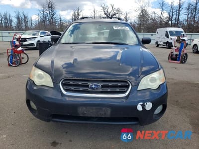 Piąte zdjęcie samochodu w środku: 2006 SUBARU LEGACY OUTBACK 2.5I VIN:4S4BP61C867311395 - miniatura