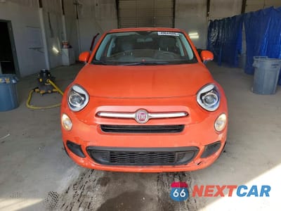 Piąte zdjęcie samochodu w środku: 2016 FIAT 500X EASY VIN:ZFBCFXBT9GP364501 - miniatura