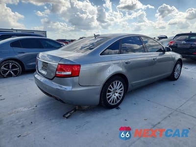 Trzecie zdjęcie samochodu z tyłu: 2006 AUDI A6 3.2 QUATTRO VIN:WAUDH74F06N119063 - miniatura