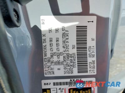 Zdjęcie 12 z 12 samochodu: 2019 TOYOTA TUNDRA CREWMAX SR5 VIN:5TFEY5F14KX251691 - miniatura