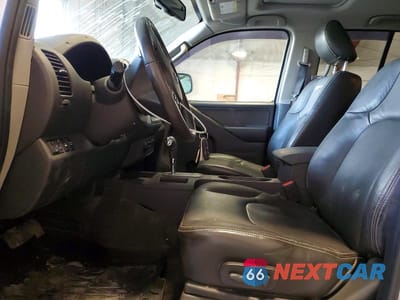 Zdjęcie 7 z 13 samochodu: 2016 NISSAN FRONTIER PRO-4X VIN:1N6AD0EV2GN767114 - miniatura