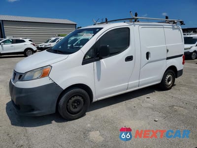 2016 NISSAN NV200 UTILITY / SERVICE VAN 3N6CM0KN9GK699879 - główne zdjęcie licytacji z USA - miniatura