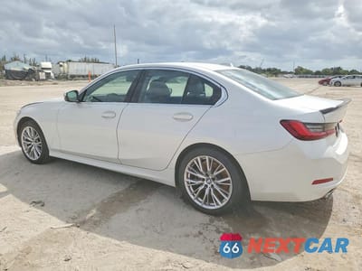 Drugie zdjęcie samochodu z przodu: 2024 BMW 330I VIN:3MW69FF08R8E27677 - miniatura