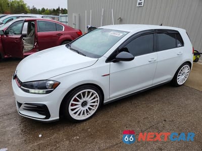 2020 VOLKSWAGEN GTI S 3VW6T7AUXLM012439 - główne zdjęcie licytacji z USA - miniatura