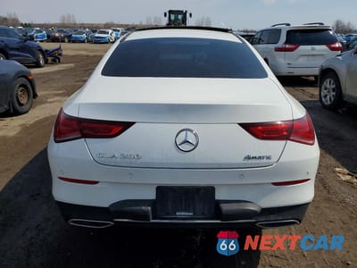 Zdjęcie 6 z 12 samochodu: 2023 MERCEDES-BENZ CLA 250 4MATIC VIN:W1K5J4HB0PN404497 - miniatura