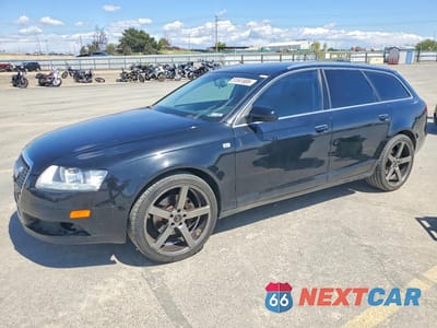 2008 AUDI A6 AVANT QUATTRO WAUKH74F48N152304 - główne zdjęcie licytacji z USA - miniatura