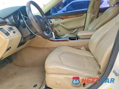 Zdjęcie 7 z 12 samochodu: 2011 CADILLAC CTS LUXURY COLLECTION VIN:1G6DF5EY0B0105784 - miniatura