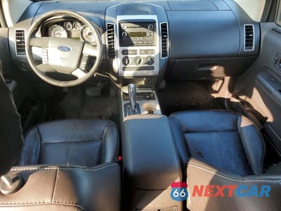 Zdjęcie 8 z 13 samochodu: 2008 FORD EDGE SEL VIN:2FMDK38C58BA65850 - miniatura