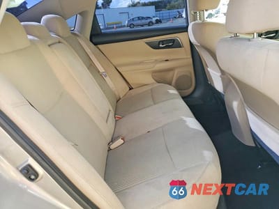 Zdjęcie 10 z 12 samochodu: 2015 NISSAN ALTIMA 2.5 S VIN:1N4AL3AP9FC131451 - miniatura