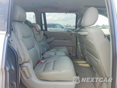 Zdjęcie 11 z 13 samochodu: 2008 HONDA ODYSSEY EXL VIN:5FNRL38698B096362 - miniatura