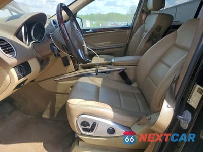 Zdjęcie 7 z 13 samochodu: 2011 MERCEDES-BENZ ML 350 4MATIC VIN:4JGBB8GB0BA642087 - miniatura
