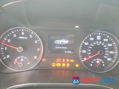 Zdjęcie 9 z 12 samochodu: 2021 KIA FORTE GT-LINE VIN:3KPF34AD2ME309797 - miniatura