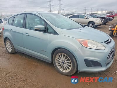 Czwarte zdjęcie samochodu z boku: 2014 FORD C-MAX SE VIN:1FADP5AU8EL520941 - miniatura