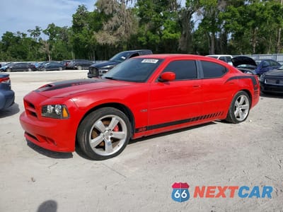 2007 DODGE CHARGER SRT-8 2B3LA73W87H870525 - główne zdjęcie licytacji z USA - miniatura