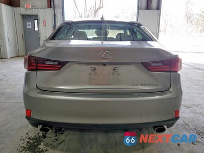 Zdjęcie 6 z 12 samochodu: 2014 LEXUS IS 250 BASE VIN:JTHCF1D26E5011817 - miniatura