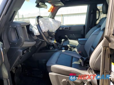 Zdjęcie 7 z 13 samochodu: 2024 FORD BRONCO BIG BEND VIN:1FMDE7BH3RLB03354 - miniatura