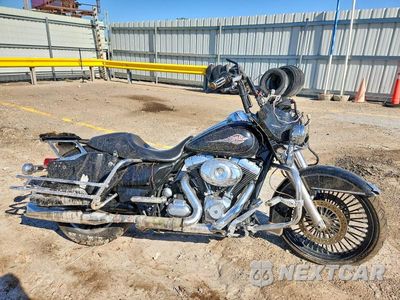 2013 HARLEY-DAVIDSON FLHTC ELECTRA GLIDE CLASSIC 1HD1FFM1XDB658555 - główne zdjęcie licytacji z USA - miniatura