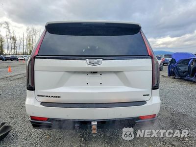 Zdjęcie 6 z 13 samochodu: 2021 CADILLAC ESCALADE ESV SPORT VIN:1GYS4PKL3MR334600 - miniatura