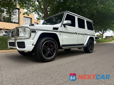 Drugie zdjęcie samochodu z przodu: 2014 MERCEDES-BENZ G 63 AMG VIN:WDCYC7DF5EX221359 - miniatura