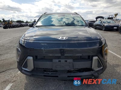 Piąte zdjęcie samochodu w środku: 2024 HYUNDAI KONA SEL VIN:KM8HB3AB4RU114650 - miniatura