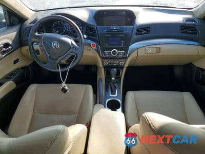 Zdjęcie 8 z 12 samochodu: 2017 ACURA ILX PREMIUM VIN:19UDE2F70HA009744 - miniatura