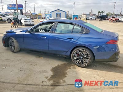 Drugie zdjęcie samochodu z przodu: 2026 BMW I5 EDRIVE 40 VIN:WBY63HG02TCV94758 - miniatura