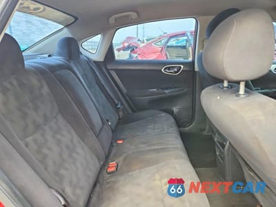 Zdjęcie 10 z 12 samochodu: 2013 NISS SENTRA VIN:3N1AB7APXDL640330 - miniatura