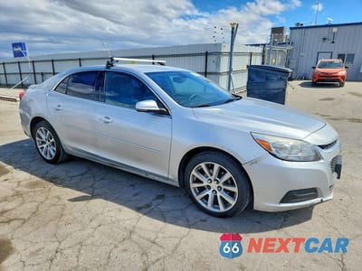 Czwarte zdjęcie samochodu z boku: 2014 CHEVROLET MALIBU 1LT VIN:1G11C5SL4EF297691 - miniatura