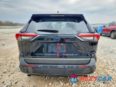 Zdjęcie 6 z 13 samochodu: 2022 TOYOTA RAV4 HYBRID XLE VIN:JTMRWRFV7ND137790 - miniatura