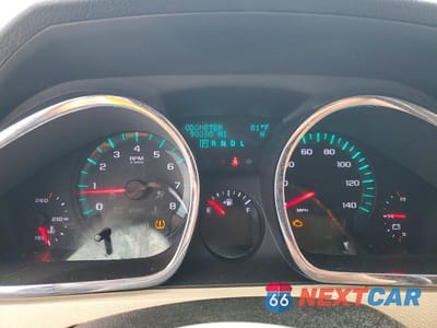 Zdjęcie 9 z 12 samochodu: 2012 CHEVROLET TRAVERSE LTZ VIN:1GNKVLED0CJ403621 - miniatura