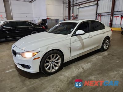 2014 BMW 328 I WBA3A5G53ENP30114 - główne zdjęcie licytacji z USA - miniatura