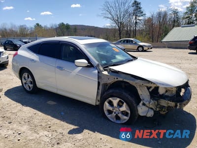 Czwarte zdjęcie samochodu z boku: 2012 HONDA CROSSTOUR EXL VIN:5J6TF2H54CL002824 - miniatura