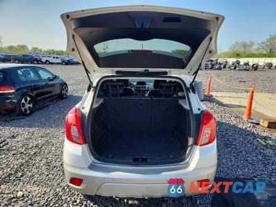 Zdjęcie 6 z 12 samochodu: 2013 BUICK ENCORE PREMIUM VIN:KL4CJHSBXDB163279 - miniatura